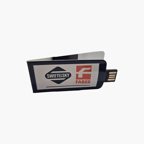 USB Clip 16 GB