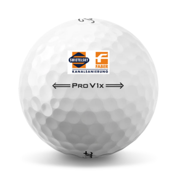 Golfball Titleist 12 Bälle