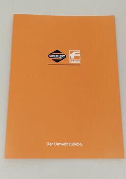 Hefter Swie-Faber - Papier