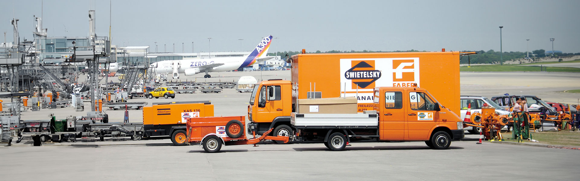 Swietelsky Faber Shop